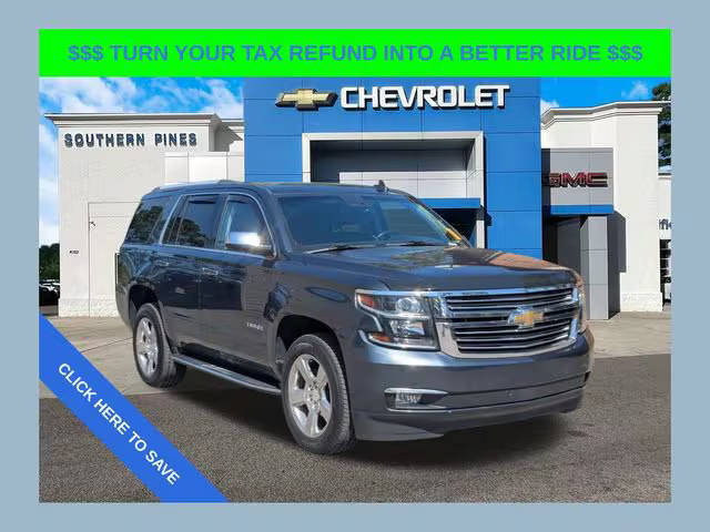 2019 Chevrolet Tahoe Premier RWD photo