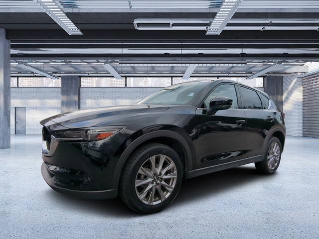 2020 Mazda CX-5 Grand Touring FWD photo