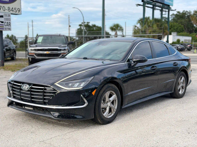2020 Hyundai Sonata SE FWD photo