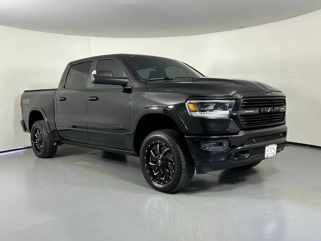 2020 Ram 1500 Laramie 4WD photo