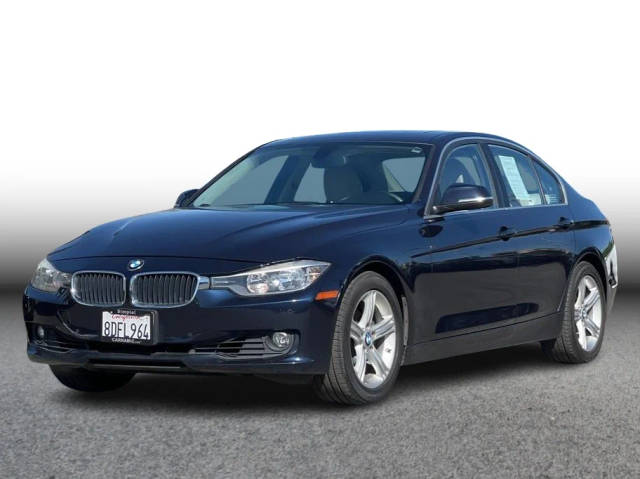2015 BMW 3 Series 328i RWD photo