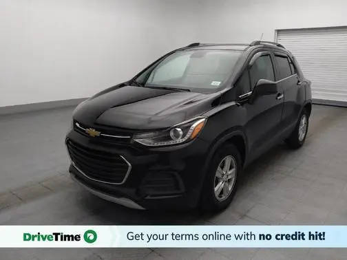 2020 Chevrolet Trax LT FWD photo