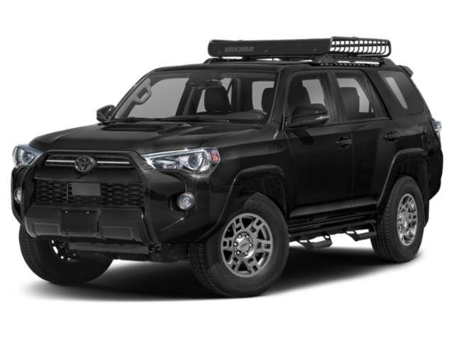 2020 Toyota 4Runner TRD Off Road Premium 4WD photo