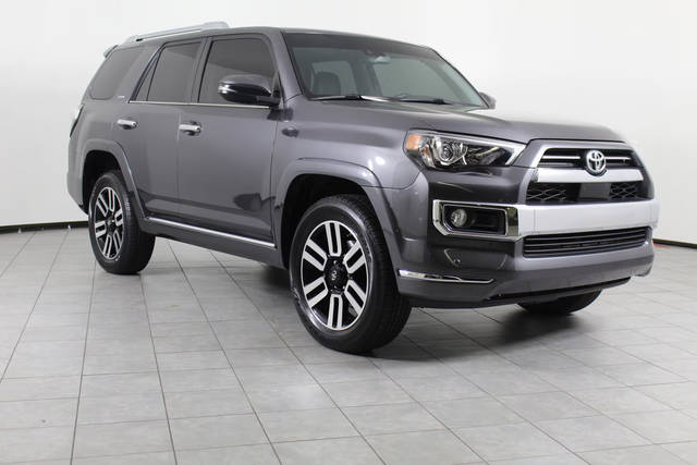 2020 Toyota 4Runner Limited 4WD photo