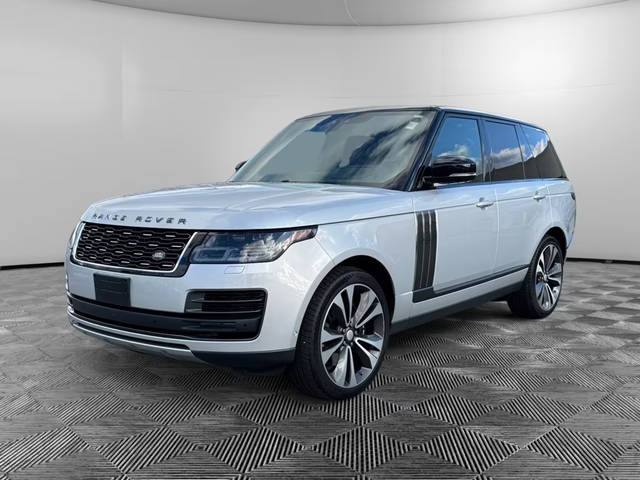 2020 Land Rover Range Rover SV Autobiography Dynamic 4WD photo