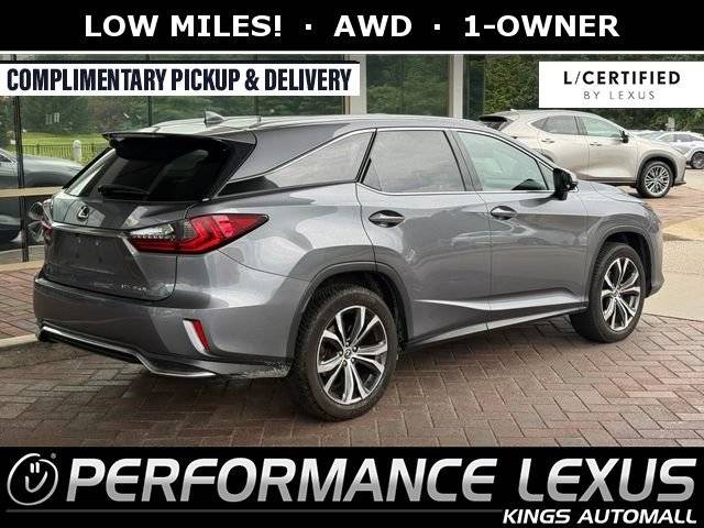 2020 Lexus RX RX 350L AWD photo