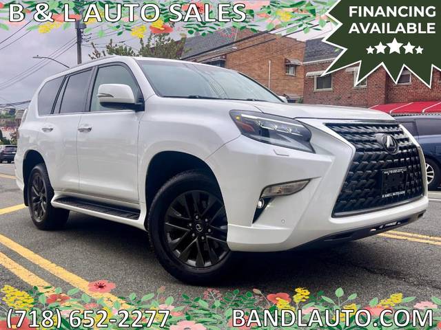 2020 Lexus GX GX 460 Premium 4WD photo