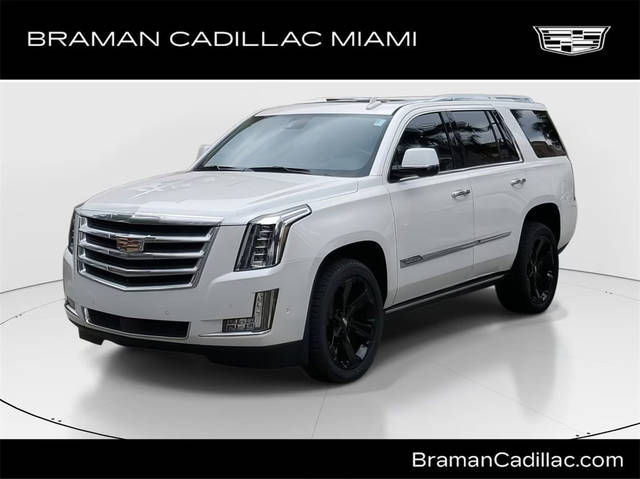 2020 Cadillac Escalade Premium Luxury RWD photo