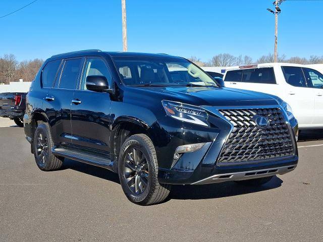 2020 Lexus GX GX 460 Premium 4WD photo