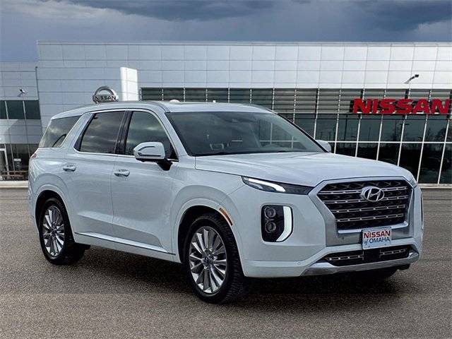 2020 Hyundai Palisade Limited AWD photo