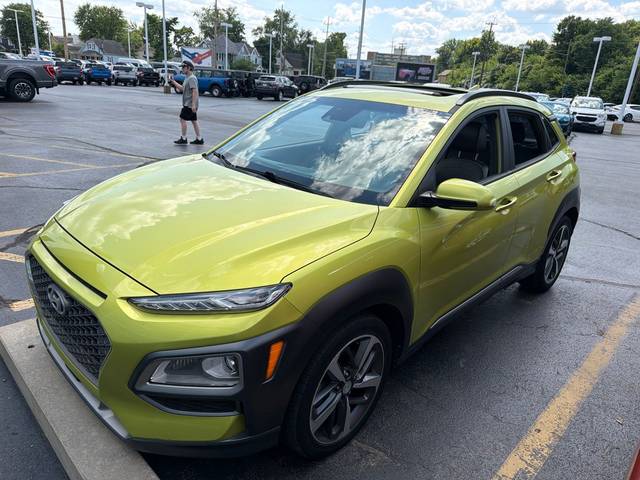 2020 Hyundai Kona Ultimate AWD photo