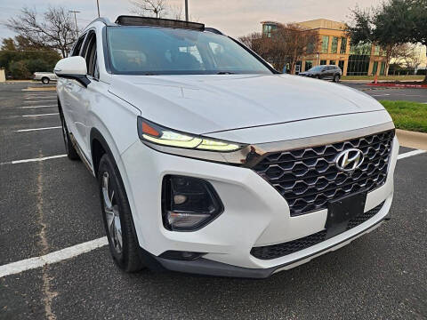 2020 Hyundai Santa Fe Limited FWD photo