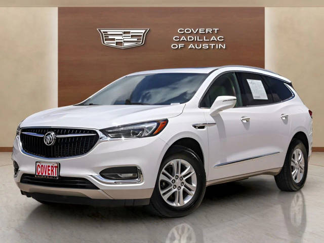 2020 Buick Enclave Essence FWD photo