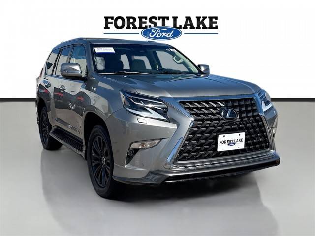 2020 Lexus GX GX 460 Premium 4WD photo