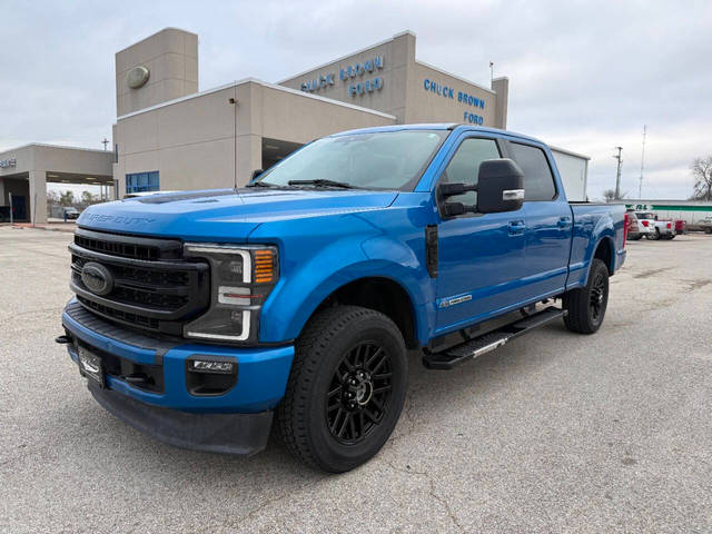 2020 Ford F-250 Super Duty LARIAT 4WD photo