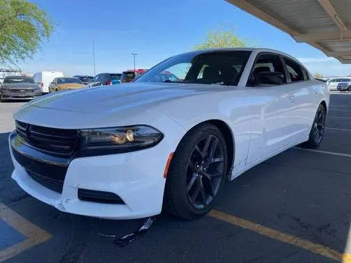 2020 Dodge Charger SXT RWD photo