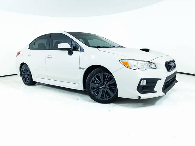 2020 Subaru WRX  AWD photo