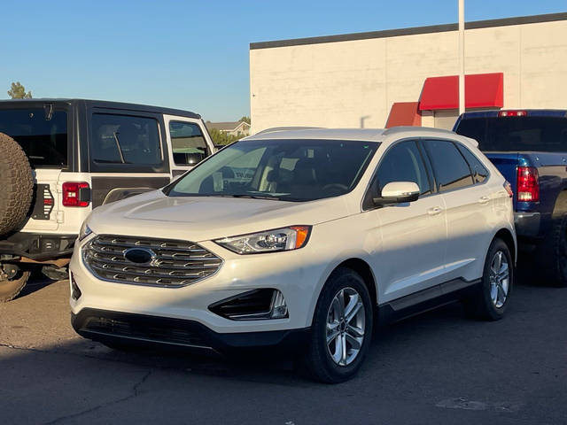 2020 Ford Edge SEL FWD photo