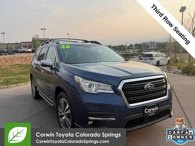 2020 Subaru Ascent Touring AWD photo