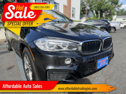 2015 BMW X6 xDrive35i AWD photo
