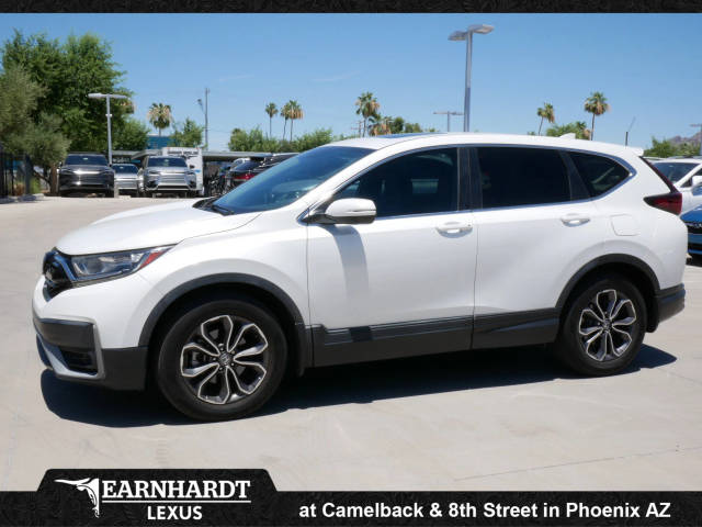 2020 Honda CR-V EX FWD photo