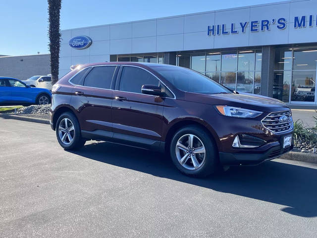 2020 Ford Edge SEL AWD photo