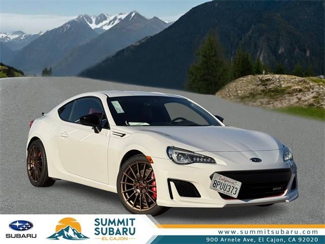 2020 Subaru BRZ tS RWD photo