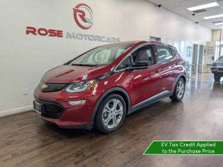2020 Chevrolet Bolt LT FWD photo