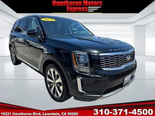 2020 Kia Telluride EX AWD photo