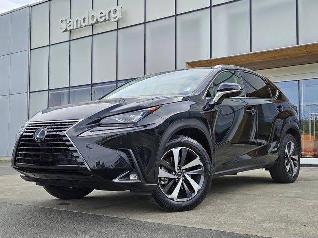 2020 Lexus NX NX 300 Luxury AWD photo