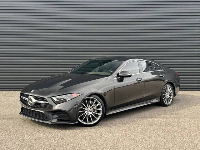 2020 Mercedes-Benz CLS-Class CLS 450 RWD photo