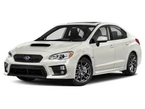 2020 Subaru WRX Premium AWD photo