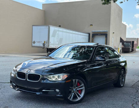2015 BMW 3 Series 335i xDrive AWD photo