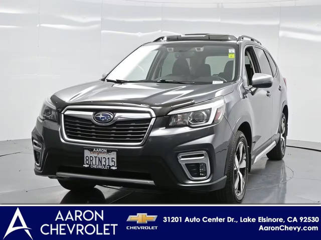 2020 Subaru Forester Touring AWD photo