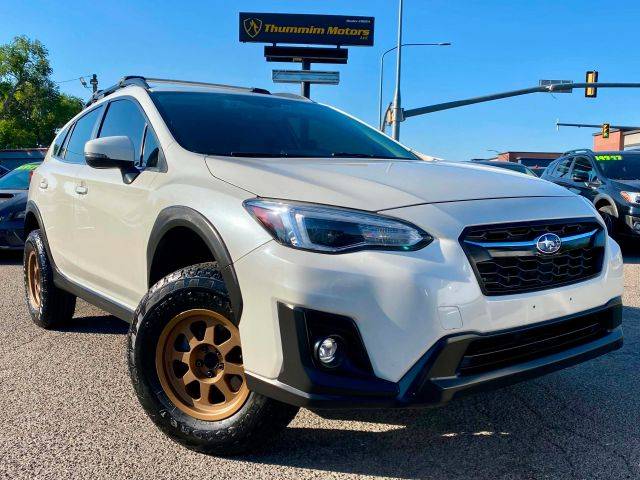 2020 Subaru Crosstrek Limited AWD photo