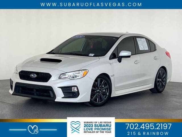 2020 Subaru WRX  AWD photo