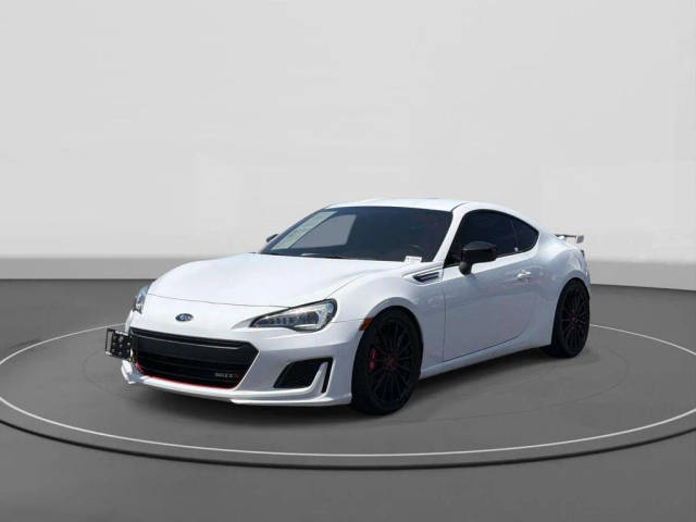 2020 Subaru BRZ tS RWD photo