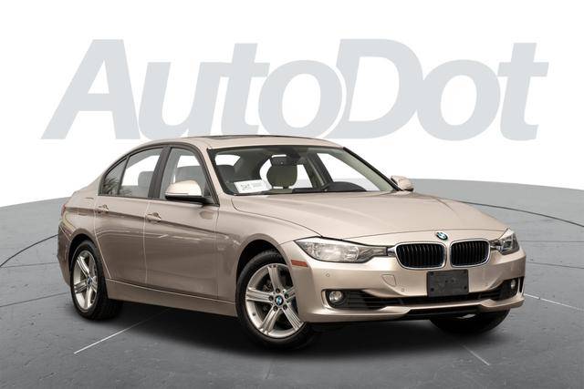 2015 BMW 3 Series 328i xDrive AWD photo