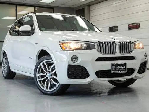 2015 BMW X3 xDrive28i AWD photo