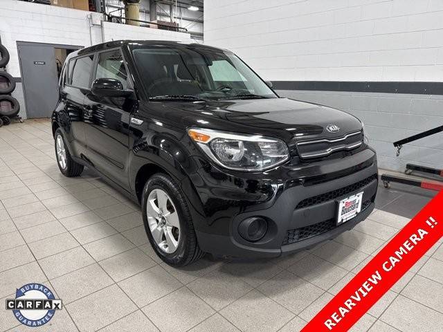 2018 Kia Soul Base FWD photo