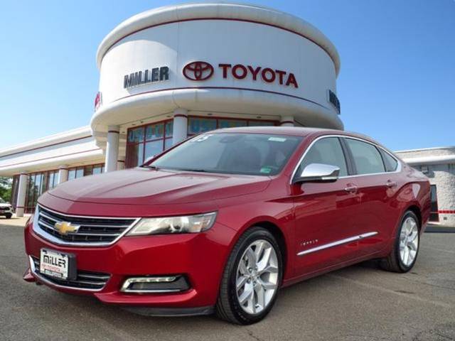 2015 Chevrolet Impala LTZ FWD photo