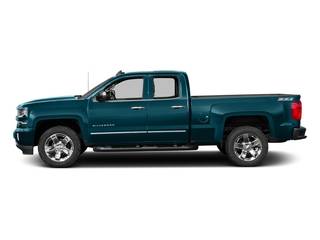 2016 Chevrolet Silverado 1500 LTZ 4WD photo