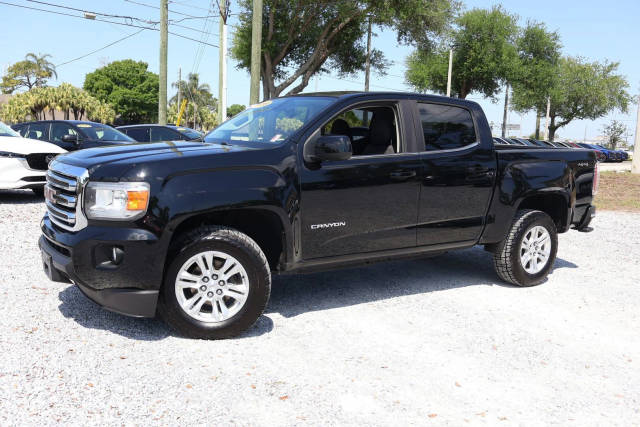 2019 GMC Canyon 4WD SLE 4WD photo