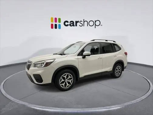 2019 Subaru Forester Premium AWD photo