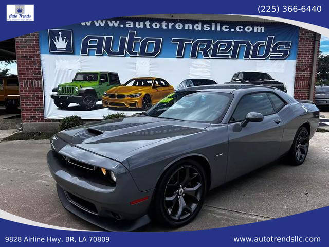 2019 Dodge Challenger R/T RWD photo