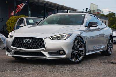2018 Infiniti Q60 RED SPORT 400 RWD photo