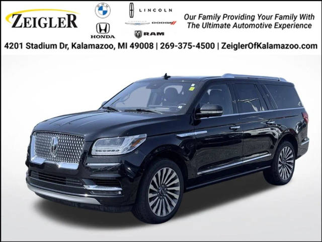 2019 Lincoln Navigator L Reserve 4WD photo