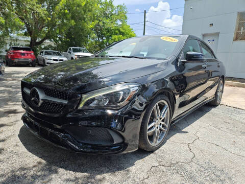 2018 Mercedes-Benz CLA-Class CLA 250 AWD photo