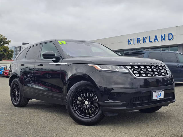 2019 Land Rover Range Rover Velar 4WD photo