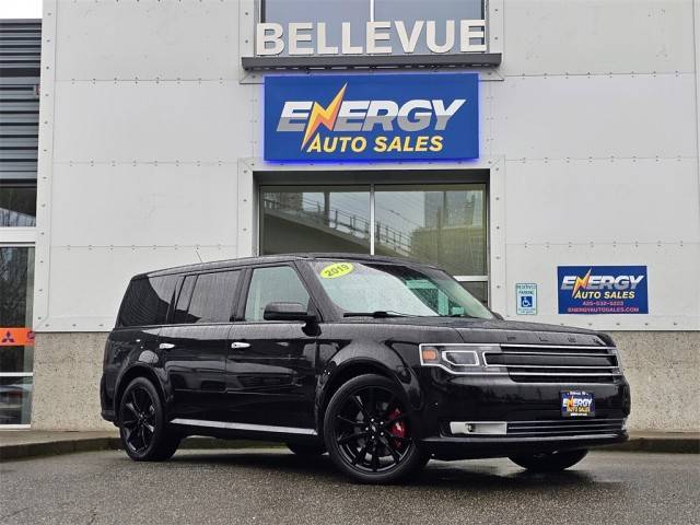 2019 Ford Flex Limited EcoBoost AWD photo